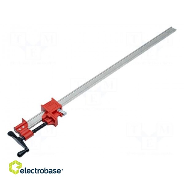 Sash clamps | with profile | max.900mm | 9.9kN image 1