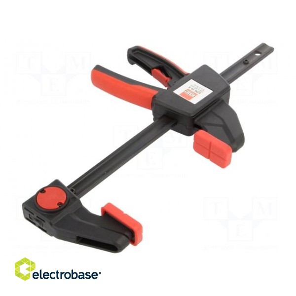 Universal clamp | Grip capac: max.150mm | D: 60mm | EZM image 2