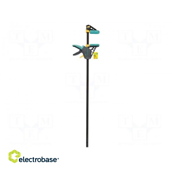 Universal clamp | Grip capac: max.915mm | D: 100mm | EHZ PRO image 2