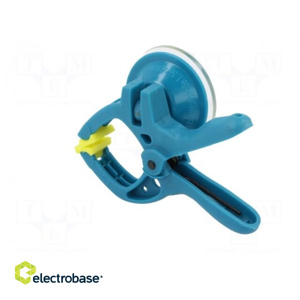 Universal clamp | mini,with suction cup | max.20mm | MICROFIX image 4
