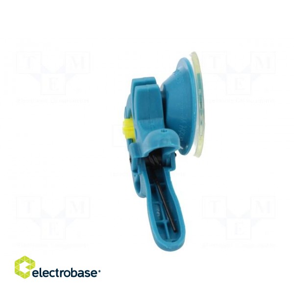 Universal clamp | mini,with suction cup | max.20mm | MICROFIX image 5