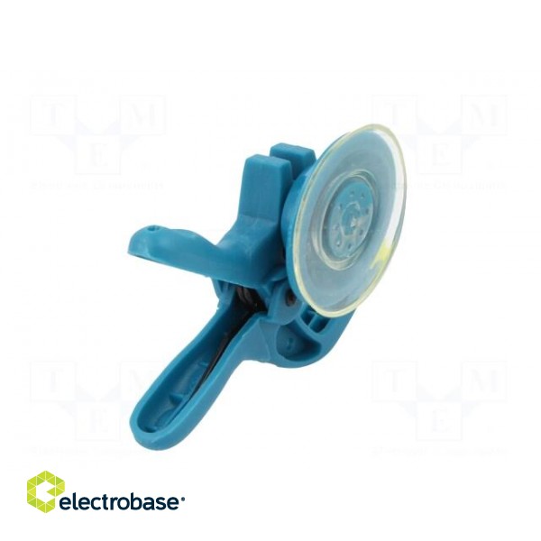 Universal clamp | mini,with suction cup | max.20mm | MICROFIX image 6