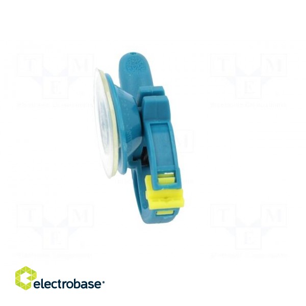 Universal clamp | mini,with suction cup | max.20mm | MICROFIX image 9