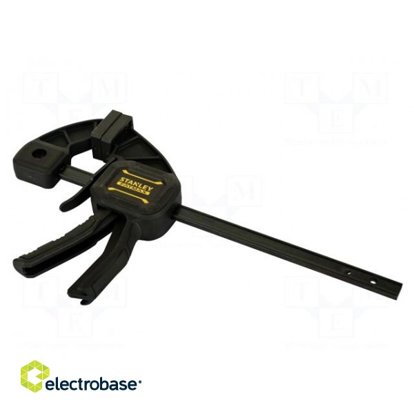 Universal clamp | polyamide | max.150mm | Size: M | FATMAX®