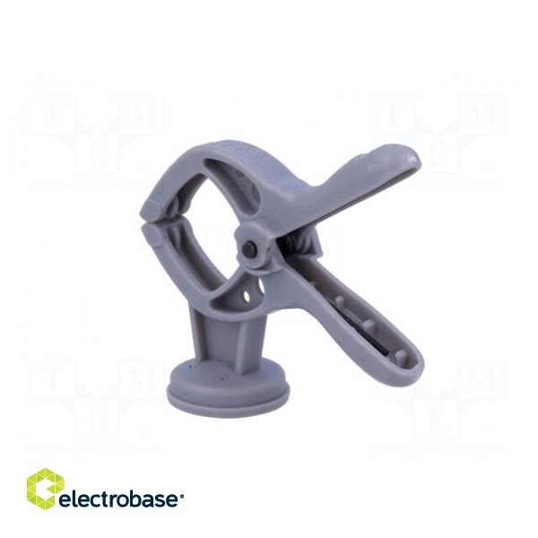 Universal clamp | with magnet | max.15mm | MICROFIX image 5