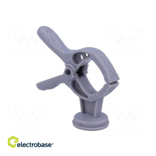 Universal clamp | with magnet | max.15mm | MICROFIX image 9