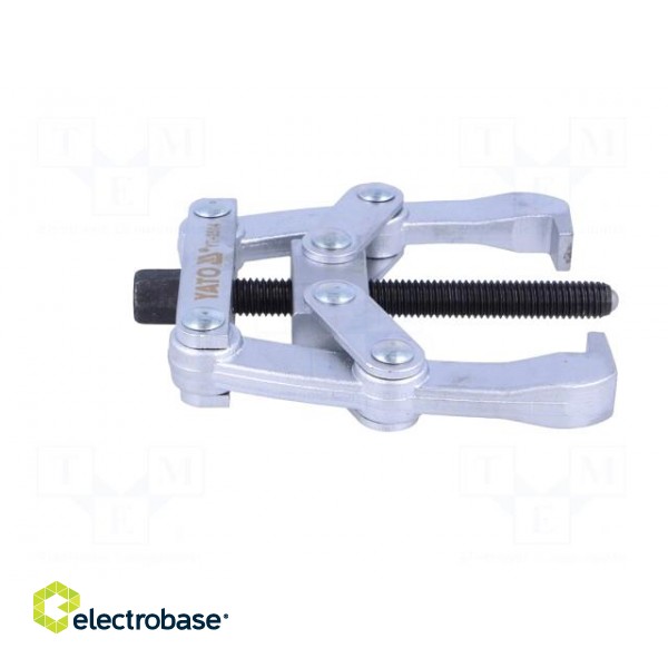 Bearing puller | 100mm | 2-armig | Size: 4" фото 7