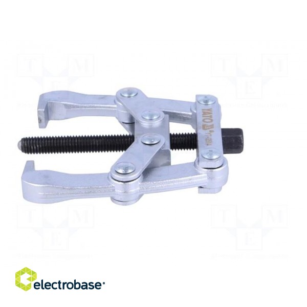 Bearing puller | 100mm | 2-armig | Size: 4" фото 3