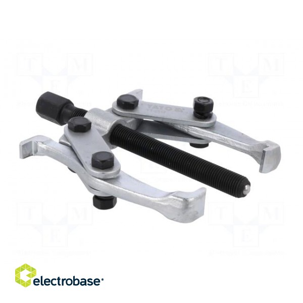 Bearing puller | 150mm | 2-armig | Size: 6" image 8