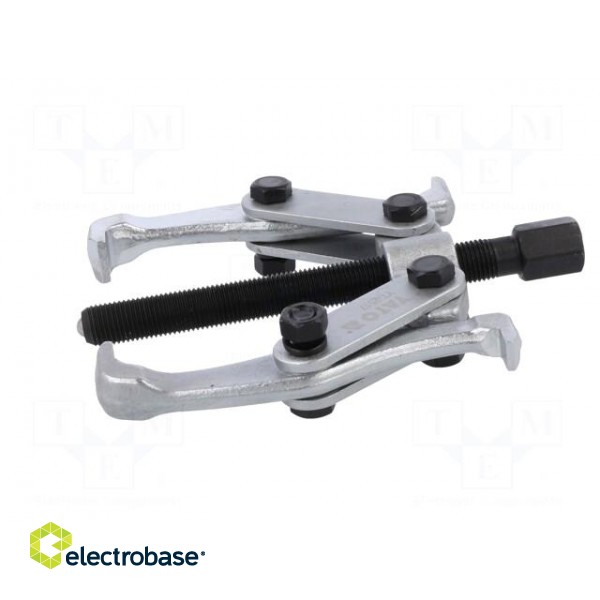 Bearing puller | 150mm | 2-armig | Size: 6" фото 3