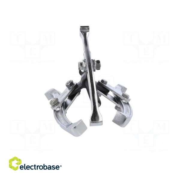 Bearing puller | 150mm | 3-armig | Size: 6" фото 10