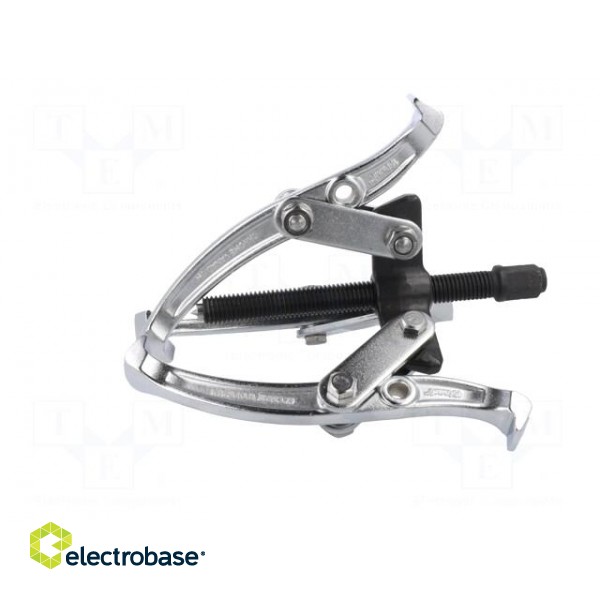 Bearing puller | 150mm | 3-armig | Size: 6" фото 4