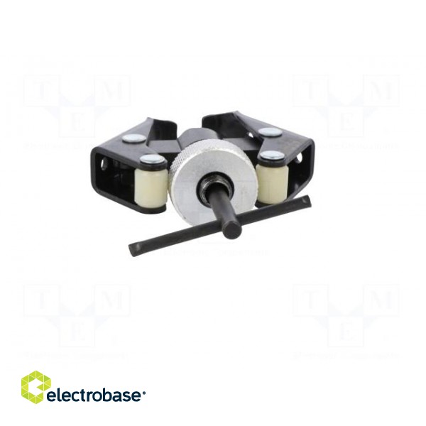 Bearing puller | 2-armig,adjustable | Size: 5-30mm фото 5