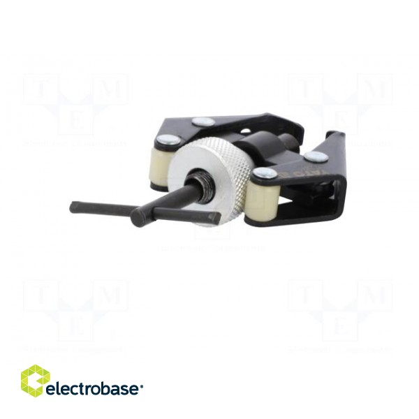 Bearing puller | 2-armig,adjustable | Size: 5-30mm фото 6