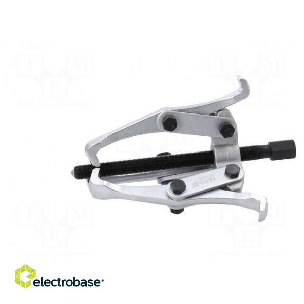 Bearing puller | 200mm | 3-armig | Size: 8" фото 3
