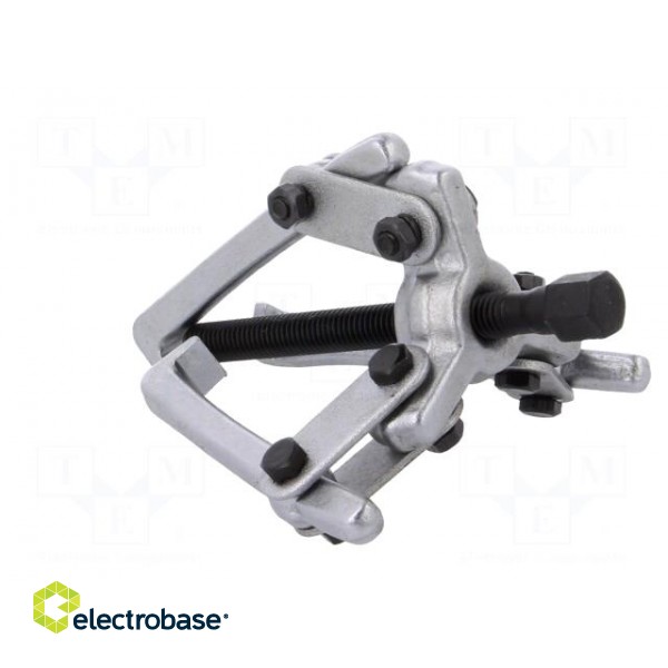 Bearing puller | 75mm | 3-armig | Size: 3" image 4