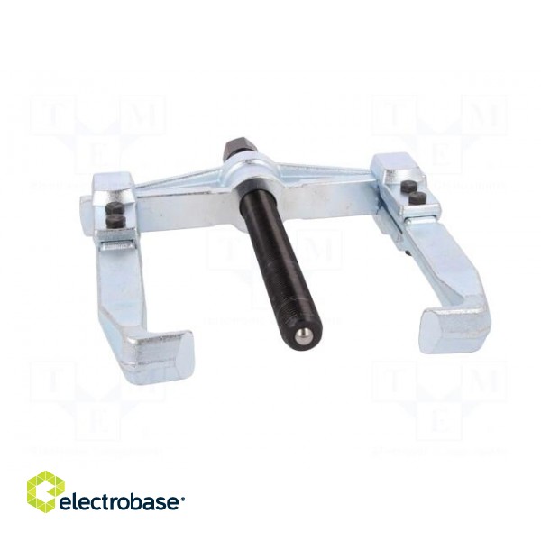 Bearing puller | A: 50÷160mm | C: 105÷220mm | B: 150mm | Spanner: 22mm image 9