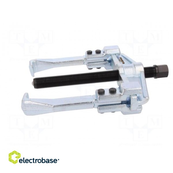 Bearing puller | A: 50÷160mm | C: 105÷220mm | B: 150mm | Spanner: 22mm image 3