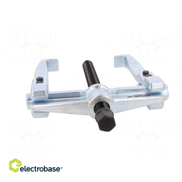 Bearing puller | A: 50÷160mm | C: 105÷220mm | B: 150mm | Spanner: 22mm image 5