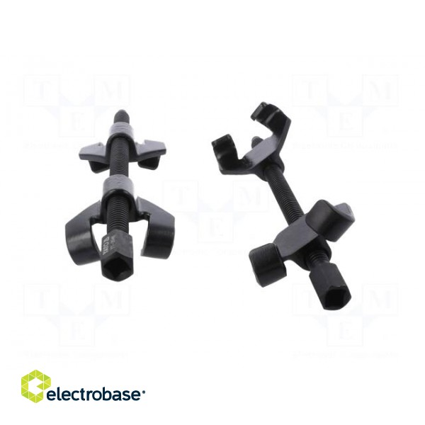 Coil spring clamp | Dia: 82mm | L: 280mm фото 5
