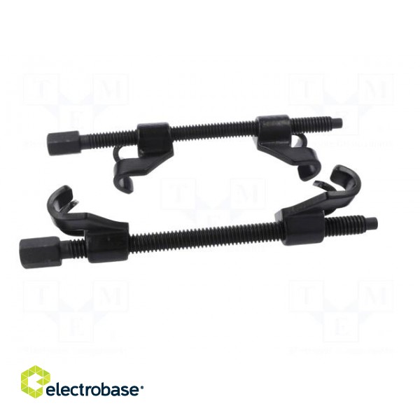 Coil spring clamp | Dia: 82mm | L: 280mm image 7