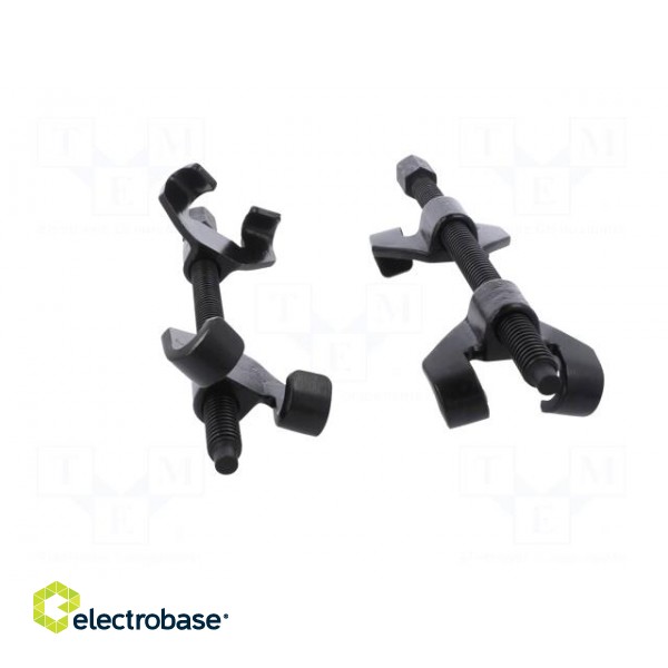 Coil spring clamp | Dia: 82mm | L: 280mm image 9