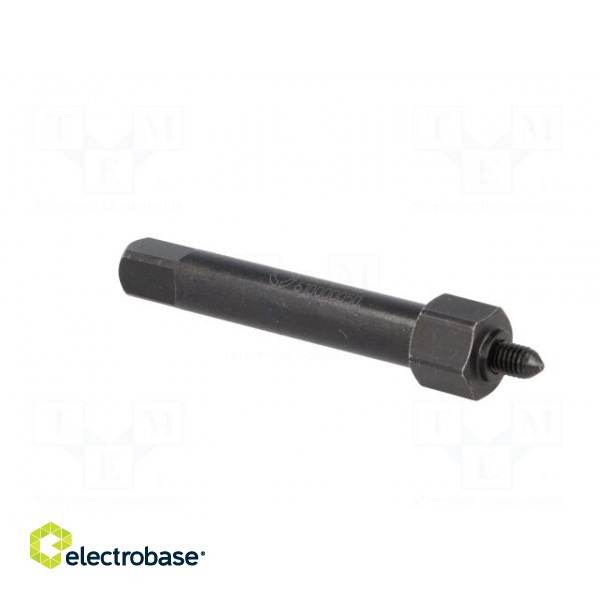 Mounting tool | Ø: 12mm | Spanner: 13mm | for wire thread inserts image 8
