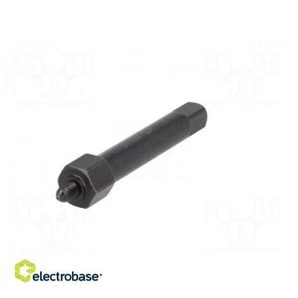 Mounting tool | Ø: 12mm | Spanner: 13mm | for wire thread inserts image 2