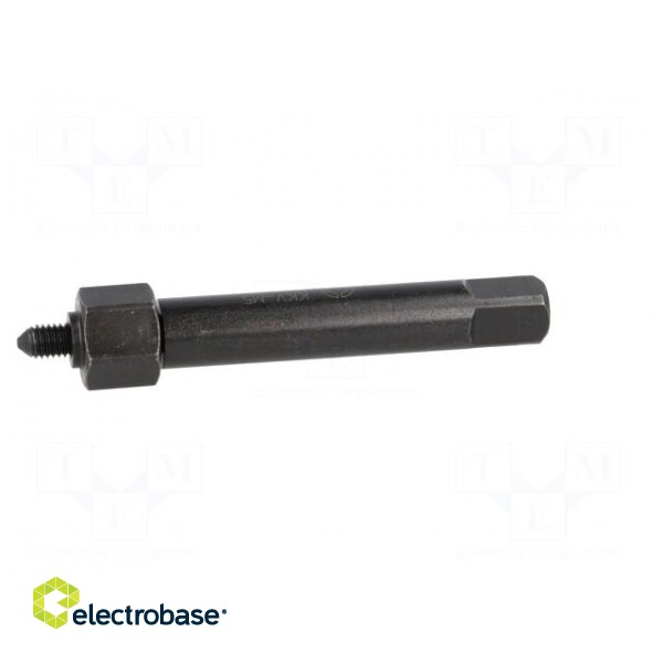 Mounting tool | Ø: 12mm | Spanner: 13mm | for wire thread inserts image 3