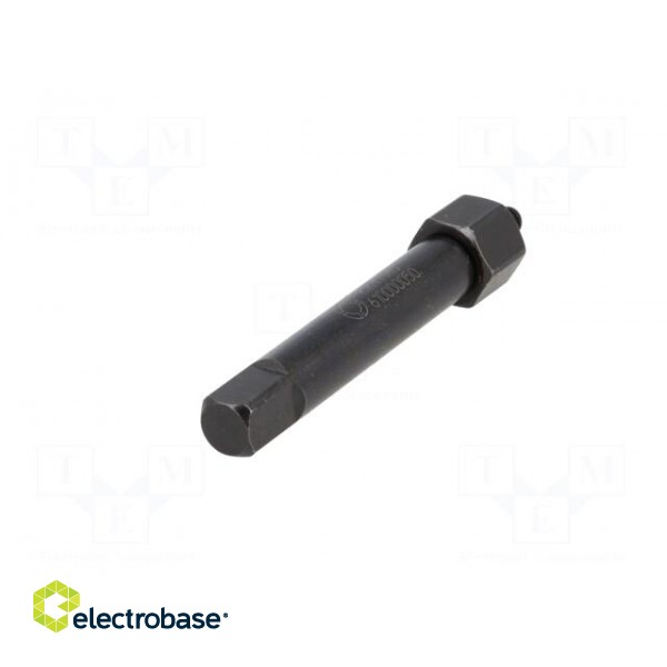 Mounting tool | Ø: 12mm | Spanner: 13mm | for wire thread inserts фото 6