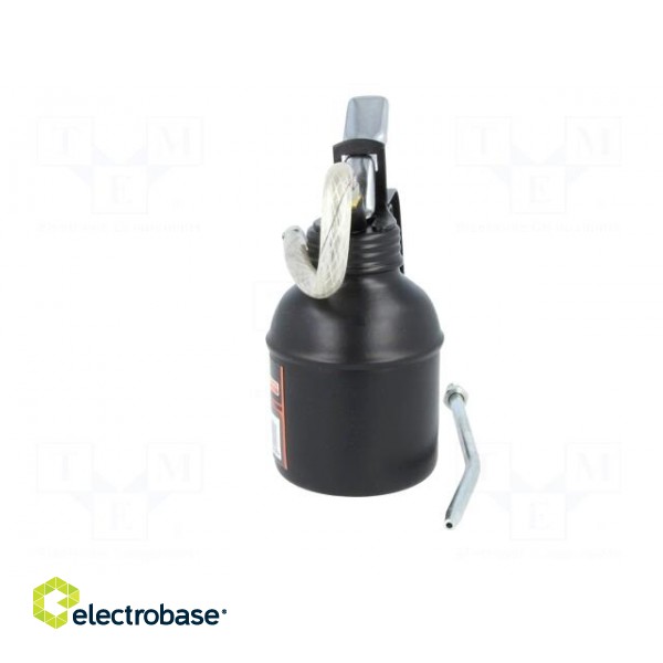 Oiler | Tank capacity: 200ml | steel valves,mounted pump image 9