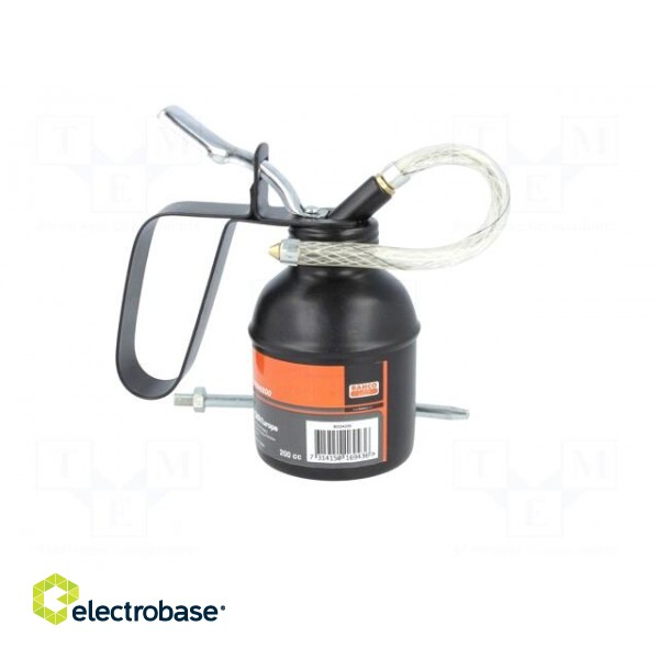 Oiler | Tank capacity: 200ml | steel valves,mounted pump image 7