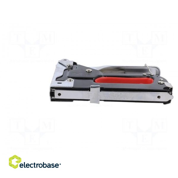 Stapler | adjusting of punching force | Mat: steel image 3