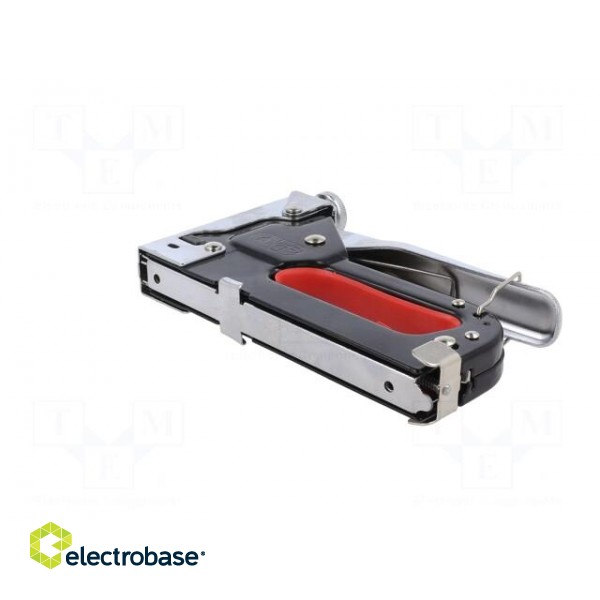 Stapler | adjusting of punching force | Mat: steel image 4