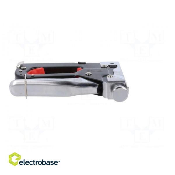 Stapler | adjusting of punching force | Mat: steel image 7