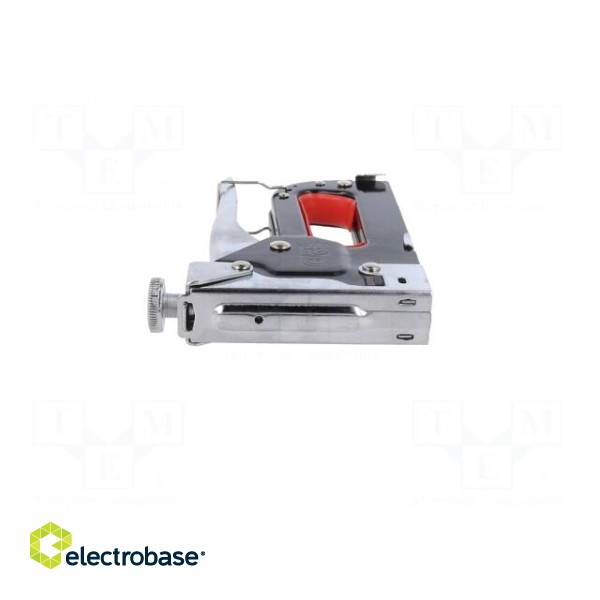 Stapler | adjusting of punching force | Mat: steel image 9