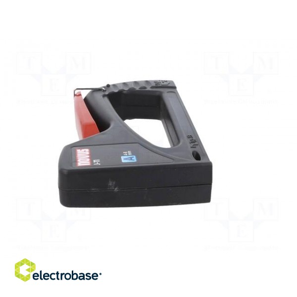 Stapler | manual | household appliance | J-11 | Enclos.mat: plastic image 9