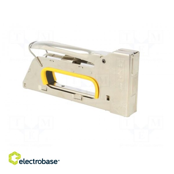 Stapler | recoilless | Mat: steel | manual | for industrial use image 8