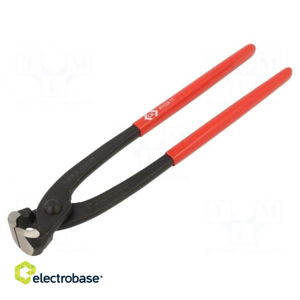Concreters nippers | end,cutting | 280mm