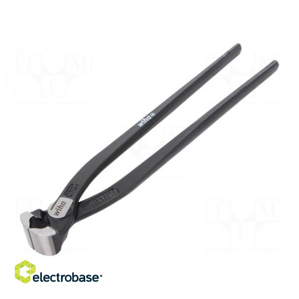 Concreters nippers | end,cutting | Pliers len: 300mm | Classic фото 1