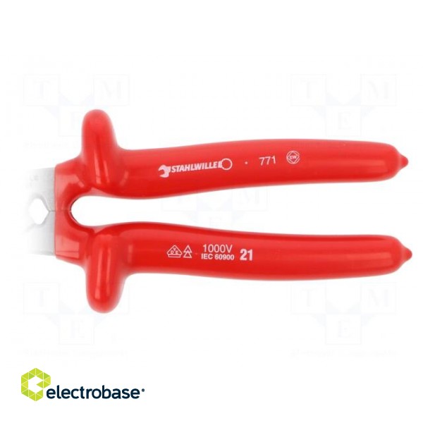 Cutters | insulated | 220mm | 1kVAC image 3