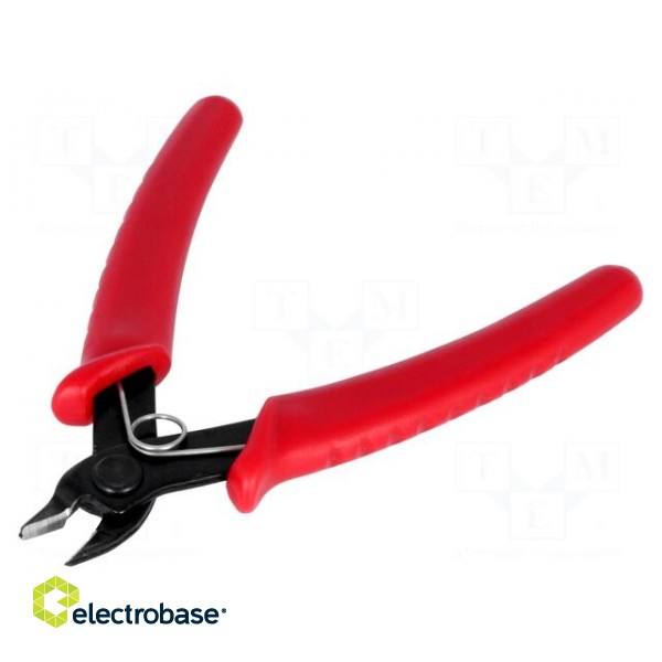 Pliers | cutting | 125mm | without chamfer image 1