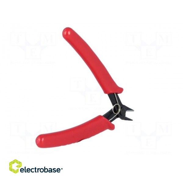 Pliers | cutting | Pliers len: 125mm | Cut: without chamfer image 9