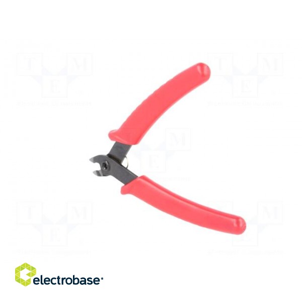 Pliers | cutting | Pliers len: 125mm | Cut: without chamfer image 8