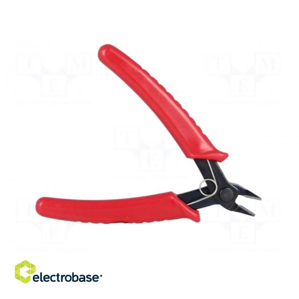 Pliers | cutting | Pliers len: 125mm | Cut: without chamfer фото 10