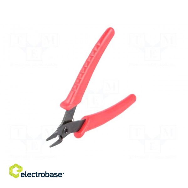 Pliers | cutting | Pliers len: 125mm | Cut: without chamfer фото 6