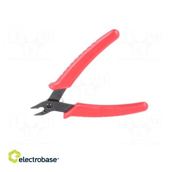 Pliers | cutting | Pliers len: 125mm | Cut: without chamfer image 7