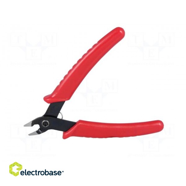 Pliers | cutting | Pliers len: 125mm | Cut: without chamfer image 6