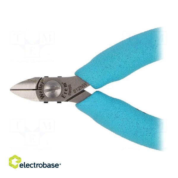 Pliers | cutting | ESD | 115mm | Erem | with side face фото 4