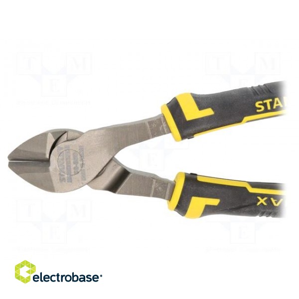 Pliers | cutting,curved | 175mm | FATMAX® image 2